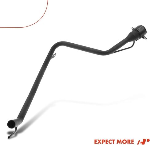A-Premium Fuel Tank Filler Neck Pipe Hose Compatible with Chevrolet Malibu 2008 2009 2010 2011 2012, 2.2L 2.4L 3.5L 3.6L, Gas, Replace# 15278500, 20823195 in Saudi Arabia