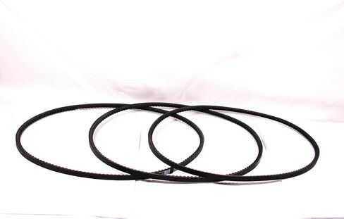 CH11186 V -BELT (3 Pack) - 17 × 1738mm مناسبة لـ Perkins CH11186 in Saudi Arabia