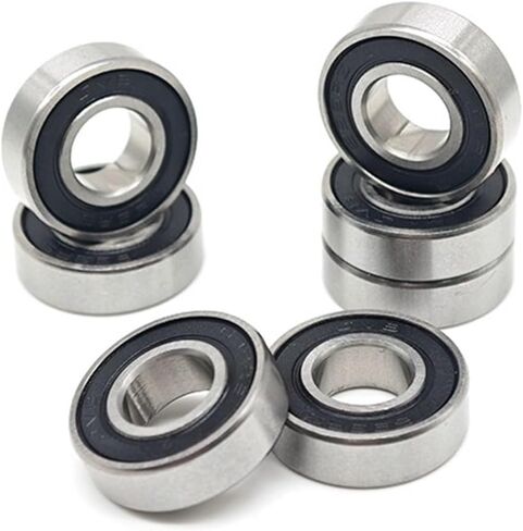 10pcs 699rs 9x20x6 mm محامل ABEC-7 699RS أجزاء محامل الكرة الشاحنة لشاحنة سيارة RC in Saudi Arabia