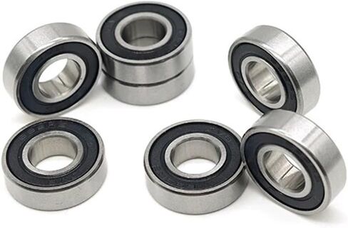 10pcs 699rs 9x20x6 mm محامل ABEC-7 699RS أجزاء محامل الكرة الشاحنة لشاحنة سيارة RC in Saudi Arabia