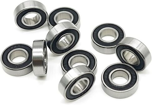 10pcs 699rs 9x20x6 mm محامل ABEC-7 699RS أجزاء محامل الكرة الشاحنة لشاحنة سيارة RC in Saudi Arabia