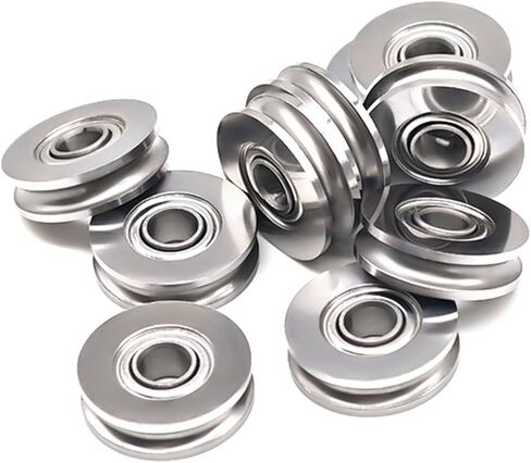 5pcs su4-14zz 4x14x4 مم محامل الأسطوان in Saudi Arabia