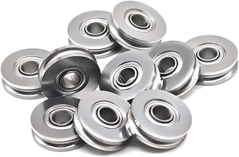 5pcs su4-14zz 4x14x4 مم محامل الأسطوان in Saudi Arabia