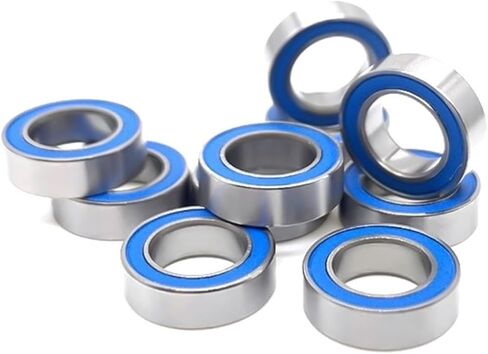 10pcs MR137RS 7x13x4 mm تحمل ABEC-7 RC Car Truck MR137 RS 2RS BALLE in Saudi Arabia