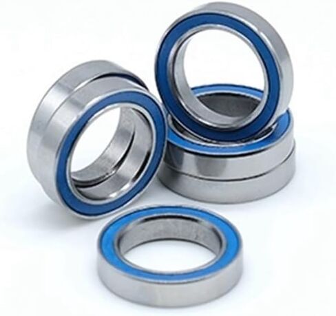 10pcs MR137RS 7x13x4 mm تحمل ABEC-7 RC Car Truck MR137 RS 2RS BALLE in Saudi Arabia