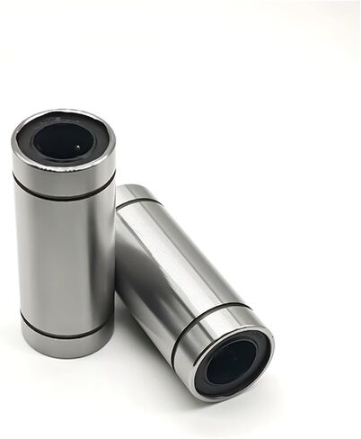 1PCS LM6LUU 6x12x35 مم محامل الحركة الخطية ABEC-7 محامل خطي من النوع الطويل in Saudi Arabia