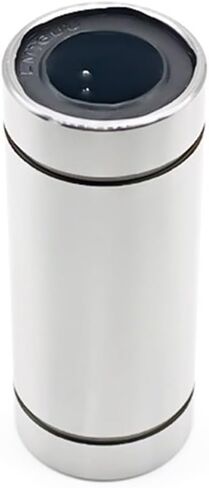 1PCS LM6LUU 6x12x35 مم محامل الحركة الخطية ABEC-7 محامل خطي من النوع الطويل in Saudi Arabia