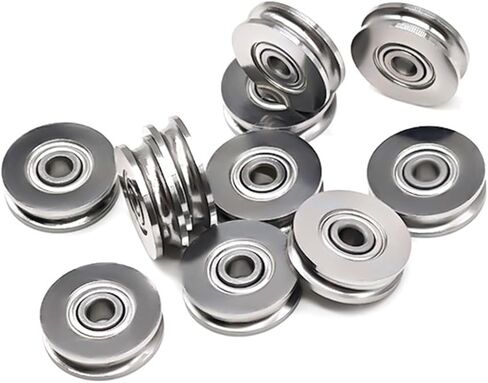 5pcs su3-14zz 3x14x4 مم محامل الأسطوان in Saudi Arabia