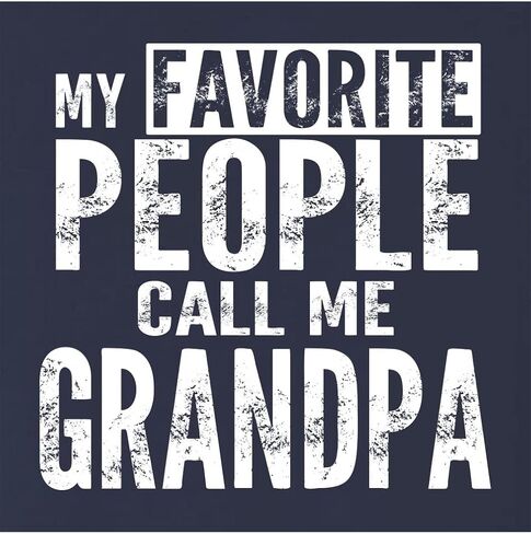 Go All Out My Favorite People Call Me Grandpa Gift Idea Fathers Mens Sweatshirt Crewneck in Saudi Arabia