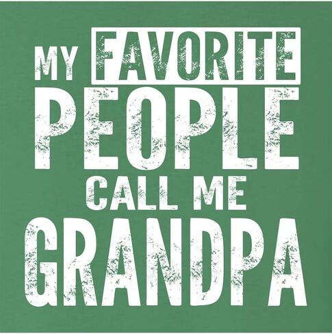 Go All Out My Favorite People Call Me Grandpa Gift Idea Fathers Mens Sweatshirt Crewneck in Saudi Arabia