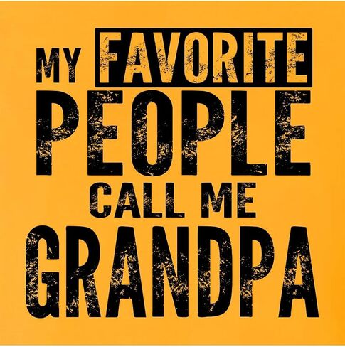Go All Out My Favorite People Call Me Grandpa Gift Idea Fathers Mens Sweatshirt Crewneck in Saudi Arabia