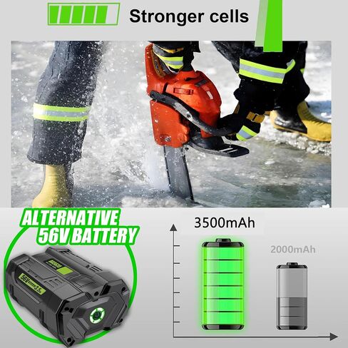 40V 6Ah Replacement Battery for Kobalt 40Volt Lithium Ion Battery KB2540C-06 KB640-03 KB240-06 KB240C-06 KB640-06 KB245-06 ‎KRC40-06 KB440C-06 KRC60 KRC40-06 KB240-06 KB340C-06 2910003-RC KB440C-06 in Saudi Arabia