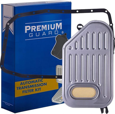 PG Automatic Transmission Filter PT99640 | Fits 2000 BMW 323Ci, 323i 2.5L 6Cyl L, 328Ci, 328i 2.8L 6Cyl L, 2001-03 330Ci, 2001-05 320i, 325i, 2001-06 325Ci 2.5L 6Cyl L, 2002-05 525i, 530i, 2003-05 Z4 in Saudi Arabia