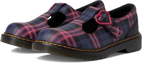 Dr. Martens Girl's Polley Ii (Big Kid) Mary Jane Flat in Saudi Arabia