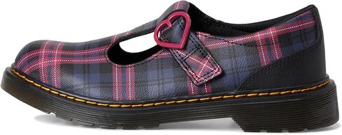 Dr. Martens Girl's Polley Ii (Big Kid) Mary Jane Flat in Saudi Arabia