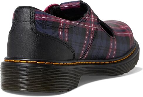 Dr. Martens Girl's Polley Ii (Big Kid) Mary Jane Flat in Saudi Arabia