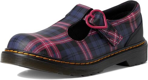 Dr. Martens Girl's Polley Ii (Big Kid) Mary Jane Flat in Saudi Arabia