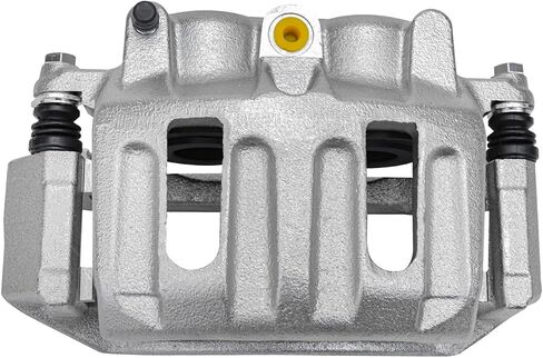 Detroit Axle-الفرجار الفرامل الأمامية لـ Ford F-150 1996-2003 ، الفرجار الفرامل قرص W/Bracket Assembly 1997-2001 Ford Lobo in Saudi Arabia
