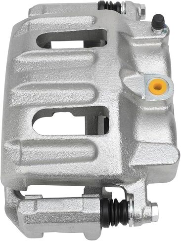 Detroit Axle-الفرجار الفرامل الأمامية لـ Ford F-150 1996-2003 ، الفرجار الفرامل قرص W/Bracket Assembly 1997-2001 Ford Lobo in Saudi Arabia