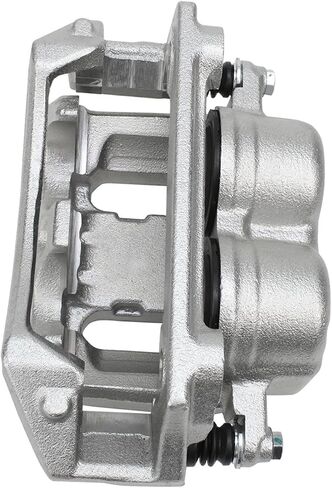 Detroit Axle-الفرجار الفرامل الأمامية لـ Ford F-150 1996-2003 ، الفرجار الفرامل قرص W/Bracket Assembly 1997-2001 Ford Lobo in Saudi Arabia