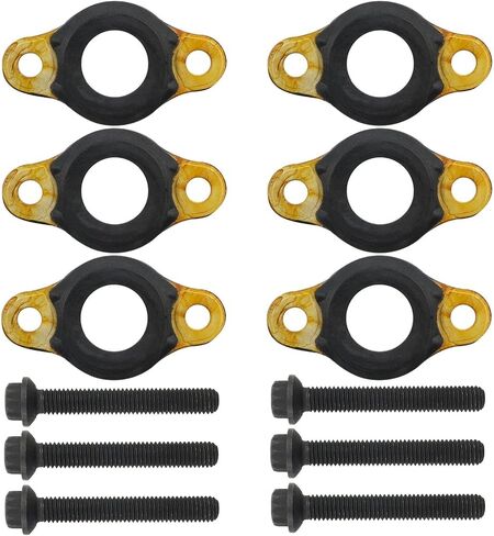 A4600700987 4600700987 استبدال 6pcs الحاقن أو طقم ختم التوافق مع محركات ديترويت ديزل DD15 DD13 in Saudi Arabia