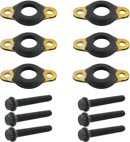 A4600700987 4600700987 استبدال 6pcs الحاقن أو طقم ختم التوافق مع محركات ديترويت ديزل DD15 DD13 in Saudi Arabia