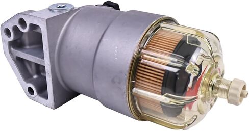 مرشح الوقود Assy 8981438260 8980139861 متوافق مع Isuzu Engine 6WG1 6HK1 6UZ1 4HK1 4JJ1 4BG1 in Saudi Arabia
