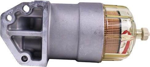 مرشح الوقود Assy 8981438260 8980139861 متوافق مع Isuzu Engine 6WG1 6HK1 6UZ1 4HK1 4JJ1 4BG1 in Saudi Arabia