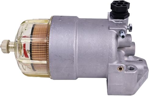 مرشح الوقود Assy 8981438260 8980139861 متوافق مع Isuzu Engine 6WG1 6HK1 6UZ1 4HK1 4JJ1 4BG1 in Saudi Arabia