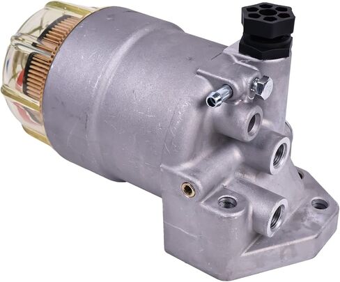 مرشح الوقود Assy 8981438260 8980139861 متوافق مع Isuzu Engine 6WG1 6HK1 6UZ1 4HK1 4JJ1 4BG1 in Saudi Arabia