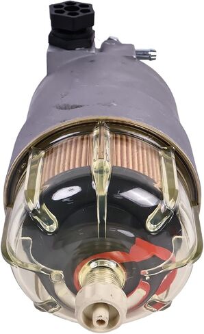 مرشح الوقود Assy 8981438260 8980139861 متوافق مع Isuzu Engine 6WG1 6HK1 6UZ1 4HK1 4JJ1 4BG1 in Saudi Arabia