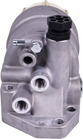 مرشح الوقود Assy 8981438260 8980139861 متوافق مع Isuzu Engine 6WG1 6HK1 6UZ1 4HK1 4JJ1 4BG1 in Saudi Arabia
