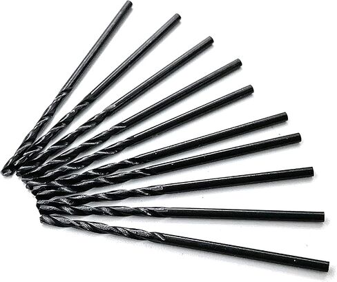 5 Pcs Step Drill Bits,High Speed Steel,Titanium Coating,50 Sizes Unibit Drill Bits Set,Multiple Hole Stepped Up Bits for Metal in Saudi Arabia
