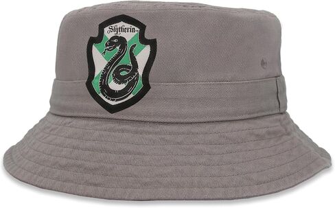 Harry Potter Bucket Hat for Kids, Boy, Girl Sun Hat Ages 4-7, Big Kids 7-14 Years 100% Cotton for Summer Teen Youth Beach Hat in Saudi Arabia