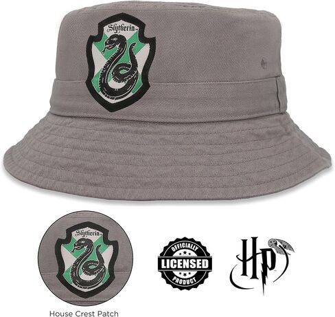 Harry Potter Bucket Hat for Kids, Boy, Girl Sun Hat Ages 4-7, Big Kids 7-14 Years 100% Cotton for Summer Teen Youth Beach Hat in Saudi Arabia