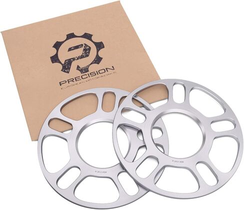 Stancemagic 2pcs 5mm 5x120 فواق العجلة Hubcentric (72.6 مم Bore) متوافقة مع BMW 318i 320i 325i 328i 335i M3 428i 435i M4 525i 528i 530i 535i m5 z3 z4 640i 645ci e36 in Saudi Arabia