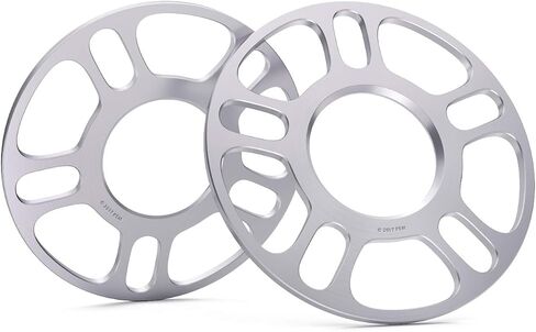 Stancemagic 2pcs 5mm 5x120 فواق العجلة Hubcentric (72.6 مم Bore) متوافقة مع BMW 318i 320i 325i 328i 335i M3 428i 435i M4 525i 528i 530i 535i m5 z3 z4 640i 645ci e36 in Saudi Arabia