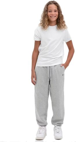 Ethika Boy's Lifestyle Sweatpant | Dark Grey in Saudi Arabia