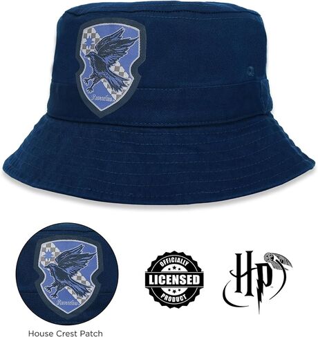 Harry Potter Bucket Hat for Kids, Boy, Girl Sun Hat Ages 4-7, Big Kids 7-14 Years 100% Cotton for Summer Teen Youth Beach Hat in Saudi Arabia