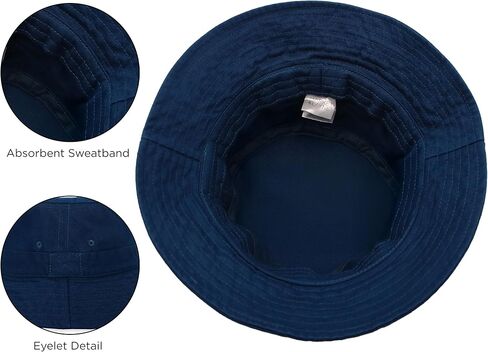 Harry Potter Bucket Hat for Kids, Boy, Girl Sun Hat Ages 4-7, Big Kids 7-14 Years 100% Cotton for Summer Teen Youth Beach Hat in Saudi Arabia