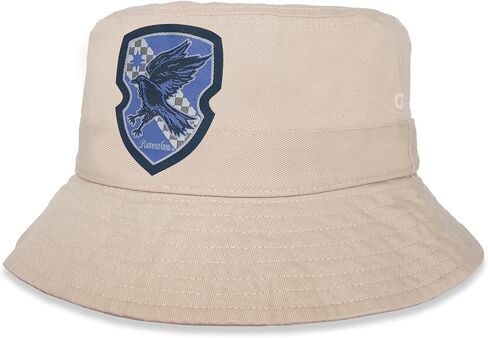 Harry Potter Bucket Hat for Kids, Boy, Girl Sun Hat Ages 4-7, Big Kids 7-14 Years 100% Cotton for Summer Teen Youth Beach Hat in Saudi Arabia