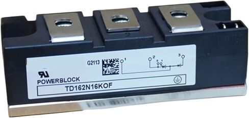 1pcs TD162N16KOF TD180N16KOF TD162N18KOF TD180N18KOF Power Module IGBT(TD180N16KOF) in Kuwait