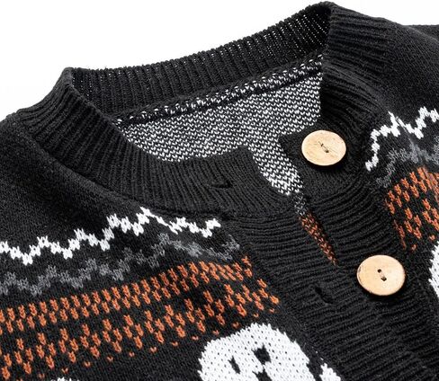 سقوط Cardigans سقوط سترة للنساء مضحك عطلة رسم in Kuwait