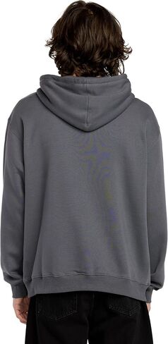 Volcom Men's Single Stone Pullover Hoodie Fleece Sweatshirt in Saudi Arabia