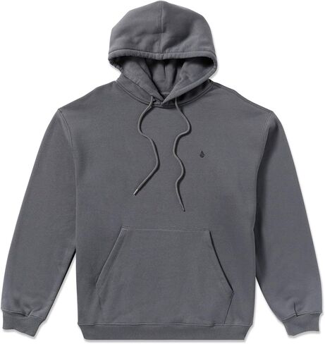 Volcom Men's Single Stone Pullover Hoodie Fleece Sweatshirt in Saudi Arabia