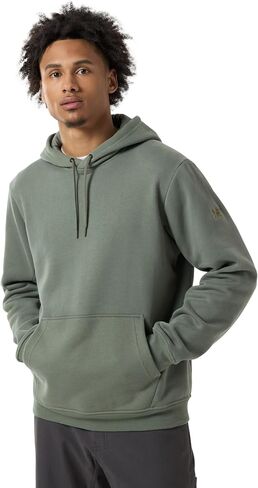 Arc'teryx Emblem Fleece Hoody Men's | Comfortable Hoody in an Organic Cotton Blend in Saudi Arabia