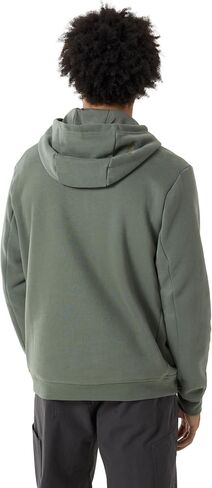 Arc'teryx Emblem Fleece Hoody Men's | Comfortable Hoody in an Organic Cotton Blend in Saudi Arabia