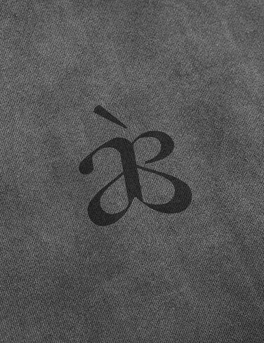 Aelfric Eden Hoodies assential للرجال غسل حمض الغسيل المتدرج الضخم للوزن الثقيل من النوع الثقيل للجنسين للجنسين in Saudi Arabia