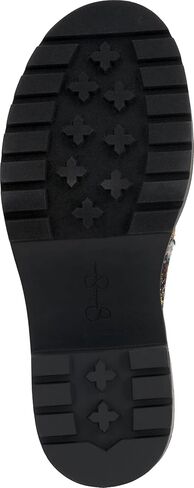 Jessica Simpson Women's Jymmie Chelsea Boot, Black, 7 in Saudi Arabia