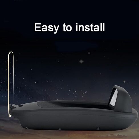Car HUD Display for OBD GPS, Universal Large Screen Car Head-Up Display with Overspeed Warning and Stereo Imaging in Saudi Arabia